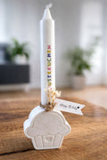 Cupcake-Kerzenhalter