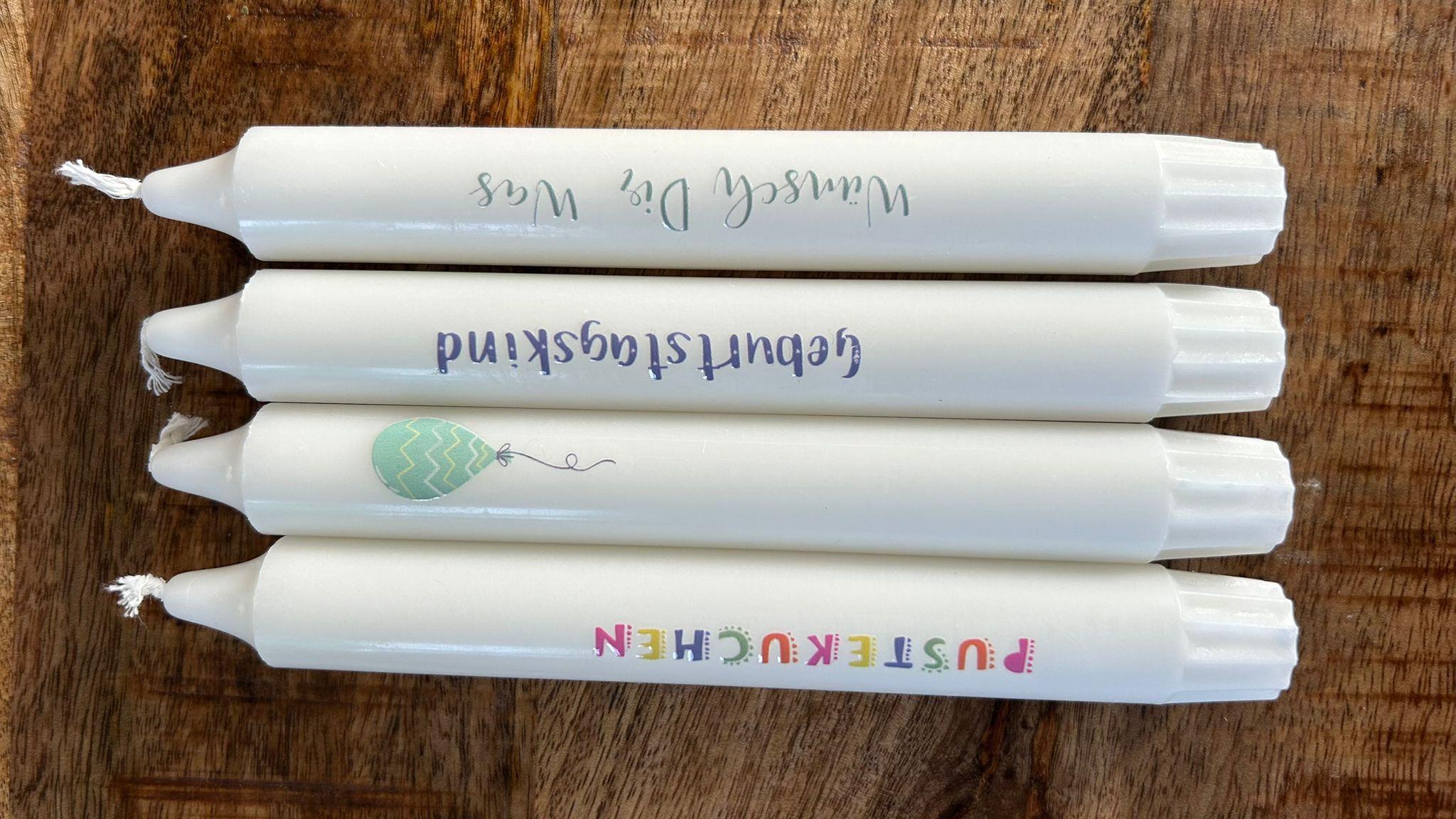 Cupcake-Kerzenhalter